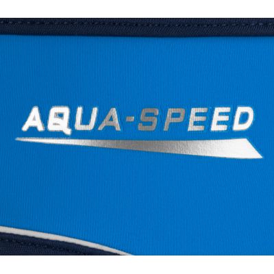 3. Aqua-speed GRANT M 410 marineblaue Badehose