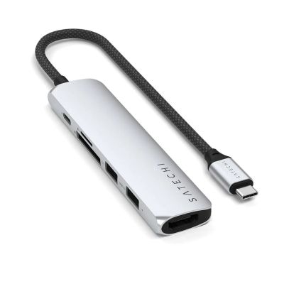 5. Interface Hub USB Typ-C Satechi