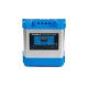 3. 24-V-Netzladegerät für BC-20 PRO 10A-Akkus (230 V/24 V) mit LCD-Anzeige und 7 Ladestufen