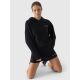 4. Damen Sweatshirt mit Kapuze, offen, 4F 4FWSS24TSWSF1003-20S