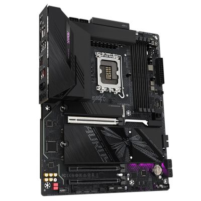 4. GIGABYTE Z890 AORUS ELITE WIFI7 PLUS Intel Z890 LGA 1851 (Sockel V1) ATX