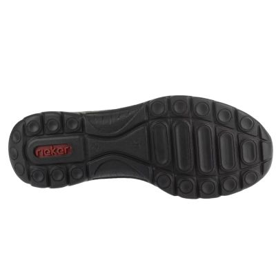 4. Rieker Schuhe L32F3-00 Schwarz Größe 36