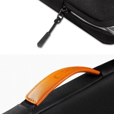 9. Tech-Protect Defender RS Laptoptasche 13-14 - Schwarz