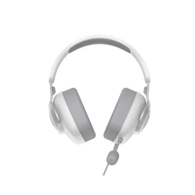 8. Havit H2230d Gaming-Kopfhörer (Weiß/Grau)