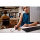 158. HP Poly Mission 815 Mono-USB-Kabel-Headset
