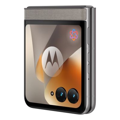 25. Motorola Razr 70 5G 256 GB Pantone Hämatit