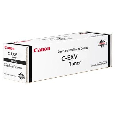 Canon C-EXV 47 Tonerkartusche, 1 Stück, Original Schwarz