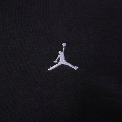 5. Herren-Sweatshirt Nike Jordan Brooklyn Fleece, Schwarz, FV7281 010