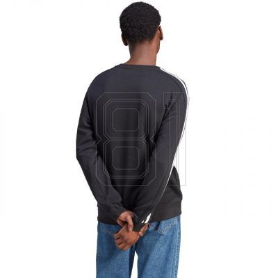 2. adidas Essentials Fleece 3-Streifen M IB4027 Sweatshirt