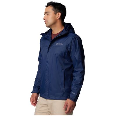 2. Columbia Watertight II Regenjacke 1533898466 Blau M