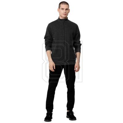 7. Sweatshirt 4F M H4Z22 BLM351 23M