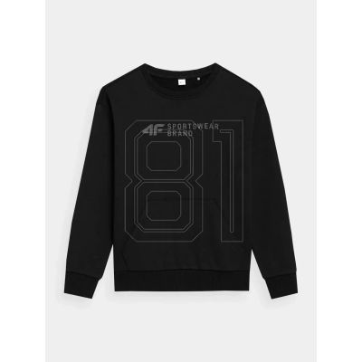 13. 4F Jr Sweatshirt 4FJSS23TSWSM222-20S