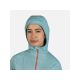 6. Damen-Skijacke ROSSIGNOL W Sidelhorn Pkb Jkt, blau