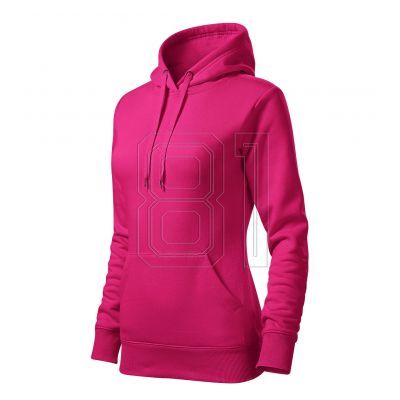 Malfini Cape Free W MLI-F1440 lila rotes Sweatshirt 