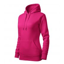Malfini Cape Free W MLI-F1440 lila rotes Sweatshirt 