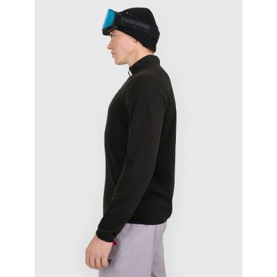 5. 4F Warme Thermofleece-Unterwäsche (Oberteil) Herren 4F 4FRAW25UFLEM082-20S