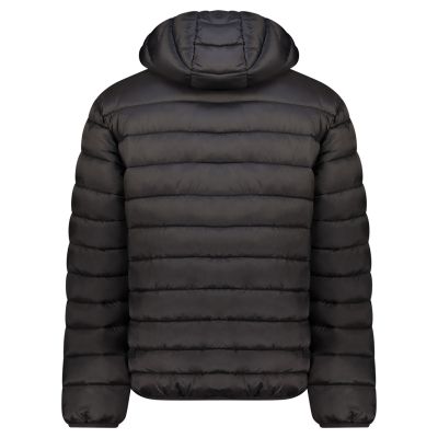 4. Herrenjacke Geographical Norway AMIGO HOOD BLACK DB MEN 096 (WA1455H/GN-BLACK)
