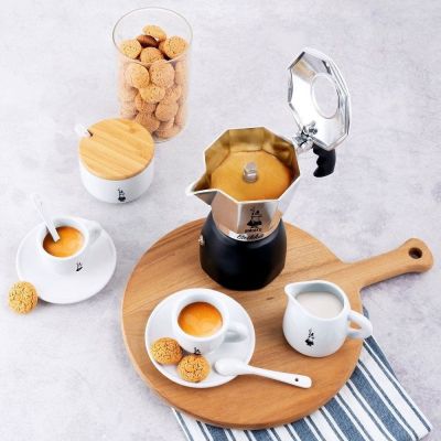 3. Bialetti New Brikka 2023 2tz Kaffeemaschine