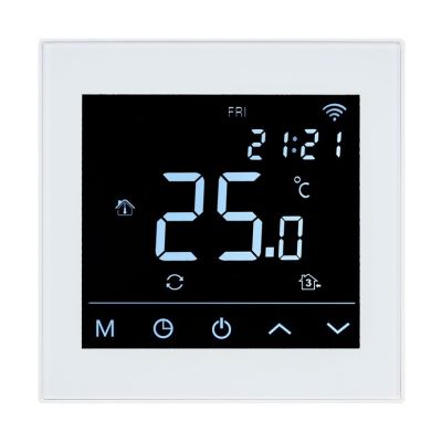 THERMOSTAT HC91 WIFI WEISS