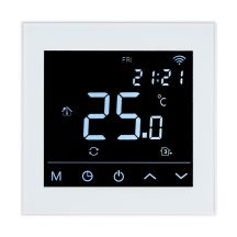 THERMOSTAT HC91 WIFI WEISS