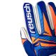 6. Blaue Reusch Attrakt Advance Torwarthandschuhe 5670215 4126