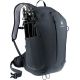 5. Deuter AC Lite 17 Wanderrucksack, schwarz