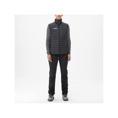 6. MILLET W Kamet Light Daunenweste schwarz