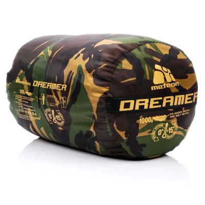 4. Meteor Dreamer Schlafsack 81124-81125