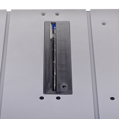 31. Scheppach HS100S Tischkreissäge 2,0 kW, 250 mm Sägeblatt, 2 Sägeblätter im Lieferumfang enthalten