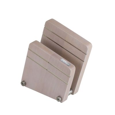 2. ARTELEGNO MILANO Doppelter magnetischer Messerständer