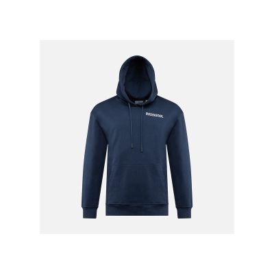6. Herren-Sweatshirt ROSSIGNOL WATERFALL H RELAX SWEATSHIRT marineblau