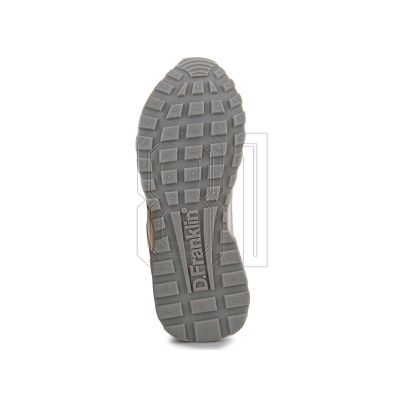 7. D.Franklin Vibla Zig Patch W DFSH378005-WHIT Schuhe