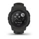4. Garmin Instinct 2S Solar Graphite Uhr