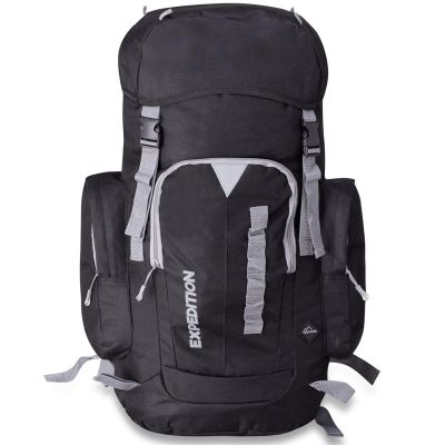 2. WANDERRUCKSACK 35 L A3039 SCHWARZ SEMI LINE