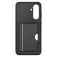 4. Samsung Card Slot Case EF-OA366TBEGWW mit Kartenfach für Samsung Galaxy A36 5G - Schwarz