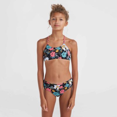 4. O'Neill Mix And Match Tropices Bikini Jr 92800613954 Badeanzug