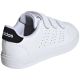 9. Adidas Advantage Base 2.0 Jr IH8122 Schuhe