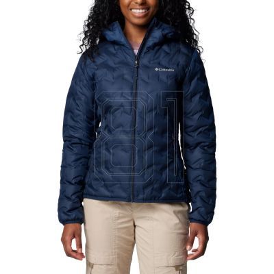 Columbia Delta Ridge II Daunenjacke mit Kapuze W 2088253464