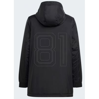2. Jacket adidas Entrada 22 Stadium Jr IB6078