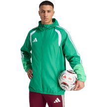 Herrenjacke adidas Tiro 26 Competition All Weather grün KB0136