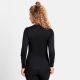 3. Odlo BL TOP ACTIVE WARM ECO W 159101/15000 thermoaktives Shirt