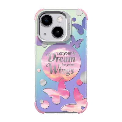 LAUT Pop Dreamy Handyhülle 15,5 cm (6,1") Mehrfarbig