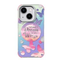 LAUT Pop Dreamy Handyhülle 15,5 cm (6,1") Mehrfarbig