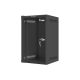 10. Lanberg Wandschrank 10" 9U (280x310, schwarz)