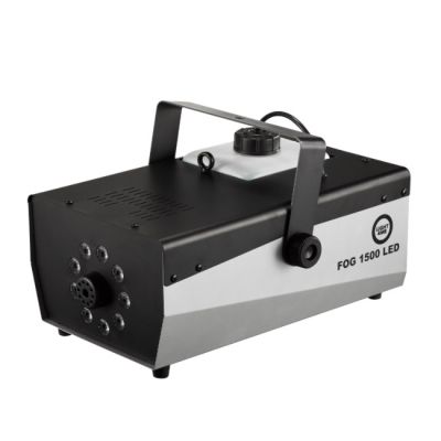 LIGHT4ME FOG 1500 LED V2 Nebelmaschine