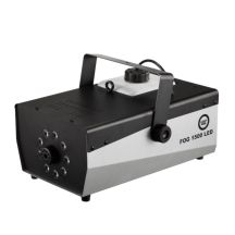 LIGHT4ME FOG 1500 LED V2 Nebelmaschine
