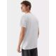 8. T-Shirt 4F M 4FAW23TTSHM0877-10S