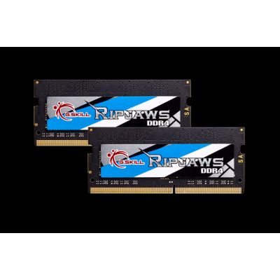 G.Skill Ripjaws F4-2666C19D-16GRS Speichermodul 16 GB (2 x 8 GB) DDR4 260-Pin SO-DIMM