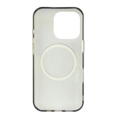 6. Audi IML Stitching Pattern MagSafe iPhone 16 Pro 6,3" schwarz/schwarz Hardcase AU-IMLMIP16P-Q5/D3-BK