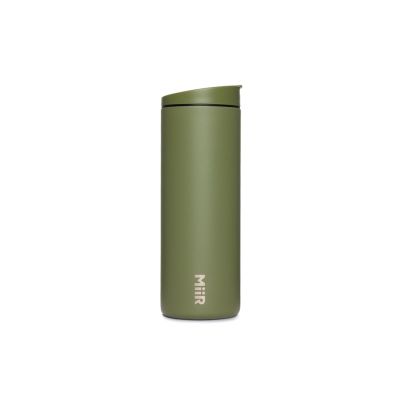 MiiR Flip Reise-Thermosbecher 470ml Evergreen